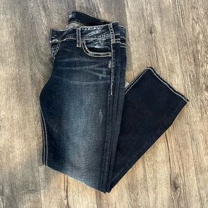 Silver Suki w34   L32